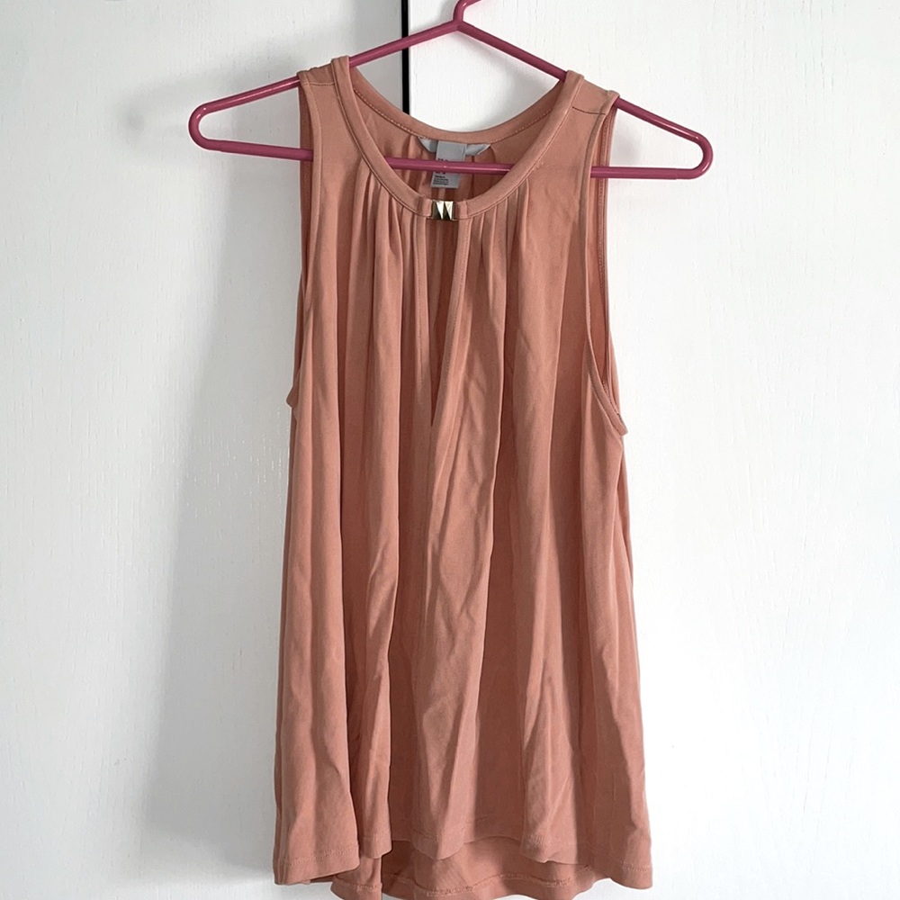 Salmon Colored Women’s Blouse